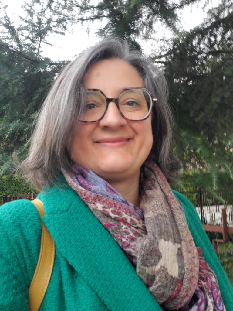 Ritratto della psicoterapeuta dott.ssa Martina Muratore