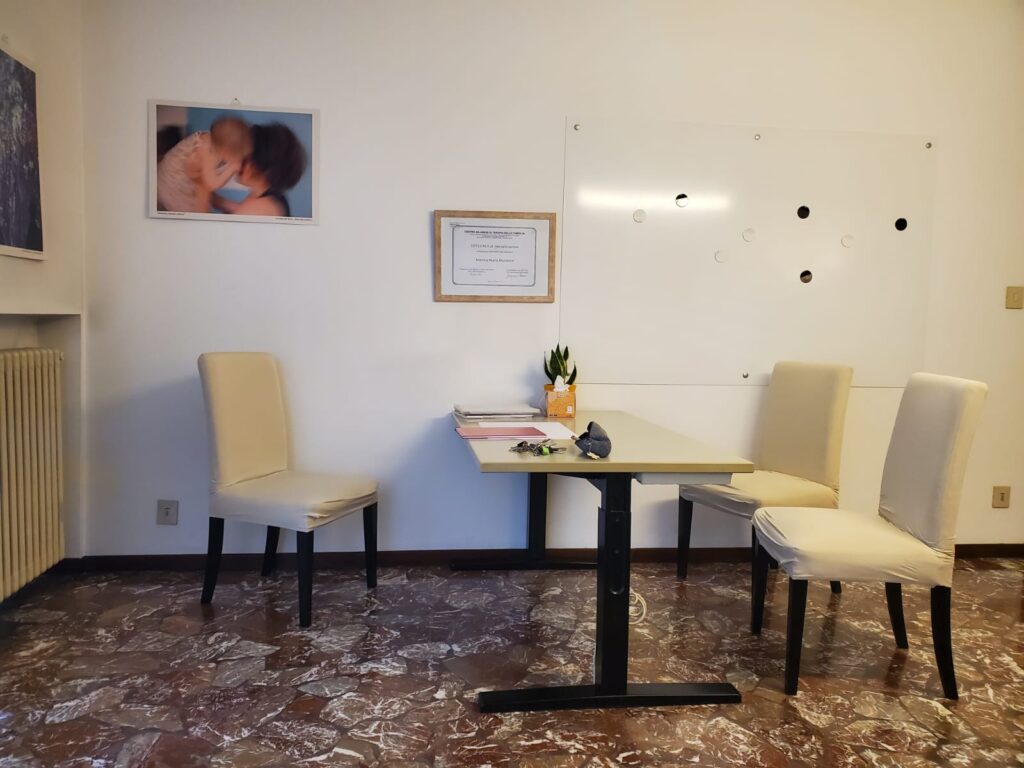 Immagine interni dello studio