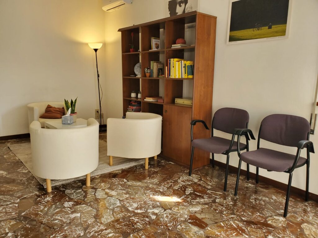 Foto 1 interni dello studio