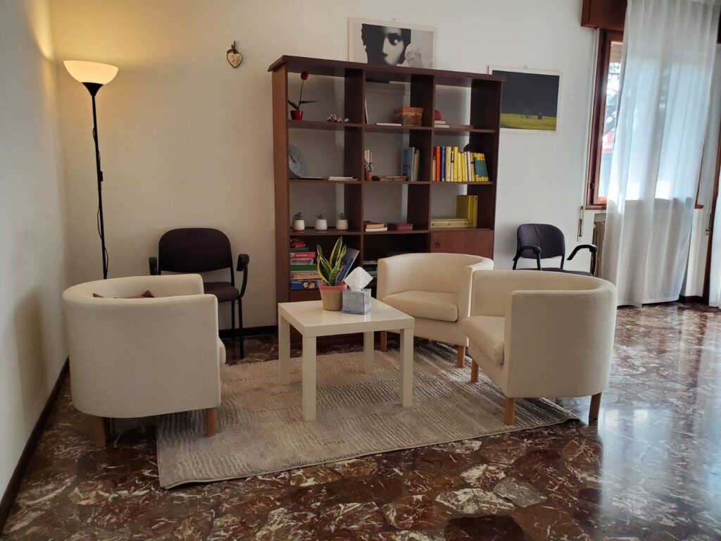 Immagine interni dello studio